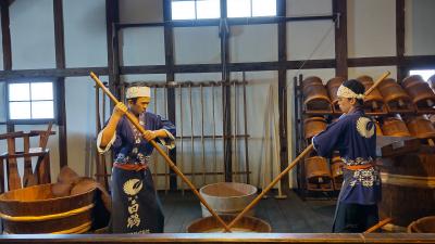 神戸灘酒蔵巡り