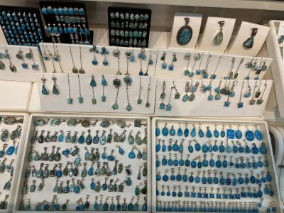 【イスタンブール編ターコイズとハマムタオル①】2024年末旅 トルコとギリシャキオス島へ