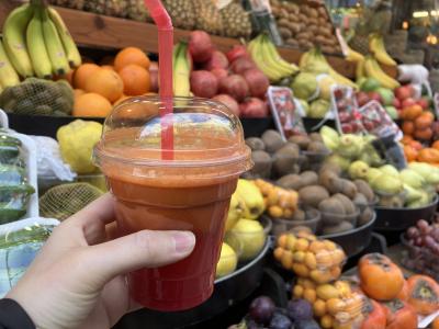 【イスタンブール編 鯖サンド②】2024年末旅 トルコとギリシャキオス島へ