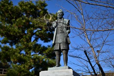 浜松を歩く~家康の散歩みち<1>