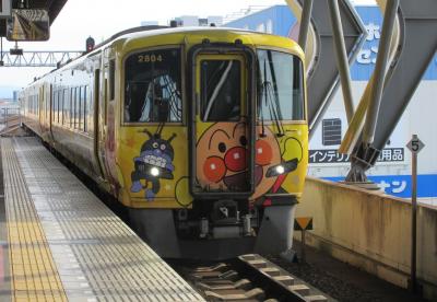 ピタゴラスイッチ『そこで橋は考えた』の橋とアンパンマンを尋ねて…子連れ高知旅