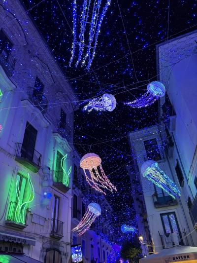 イタリア南イタリア周遊