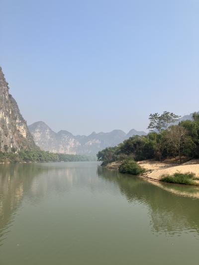 2025年1月 中国広西チワン族自治区南寧①