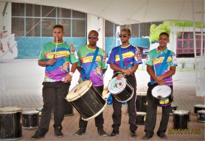 ブラジル・リオのカーニバル