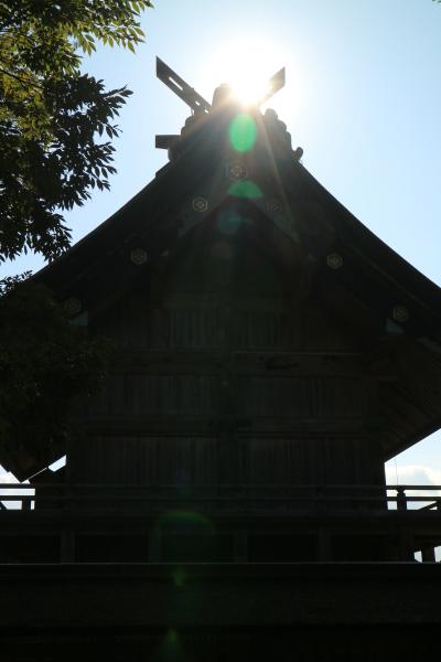 2025 年始 島根旅 ダイヤモンドおおやしろ