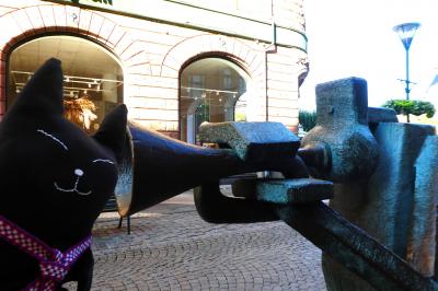 #6アールヌーボー探し2024秋~橋を渡ってちょこっとスウェーデン!~