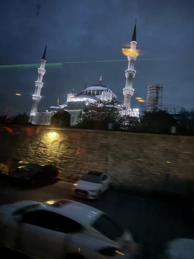 夫婦でツアー参加⭐︎優雅なトルコ10日間の旅⭐︎⑤8日目から10日目帰国まで