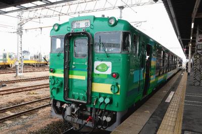 【大人鐡68】JR東日本「宮城の新春地酒列車」・秋田内陸縦貫鉄道「秋田の酒蔵列車」編