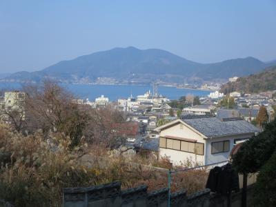 春のような陽気に誘われて小浜温泉、嬉野温泉へ