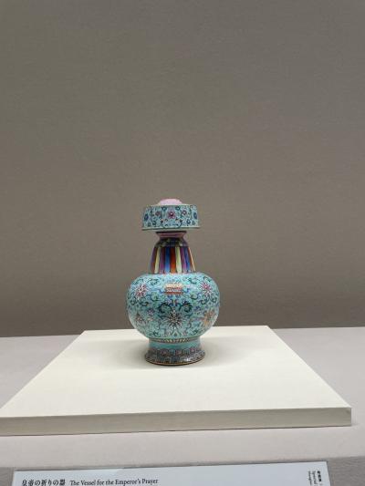中之島美術館と東洋陶磁美術館