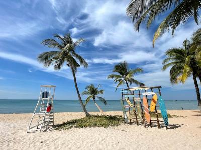 2024-2025年越し③フーコック島6泊7日の旅☆4・5日目～何もしない贅沢な時間を過ごす