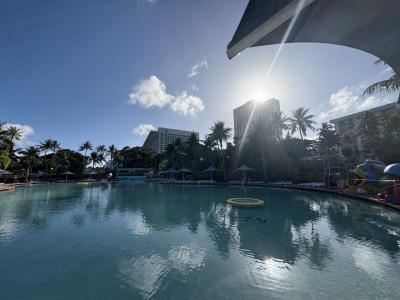 三世代Guam4泊5日の旅(2日目)』グアム(グアム)の旅行記・ブログ by た