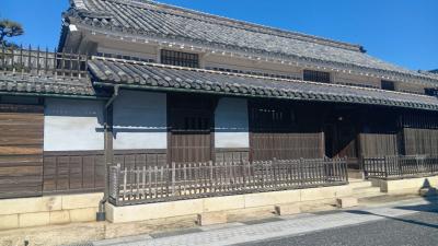 15-西国街道山陽道 清音駅～小田駅 (1/18 20km)