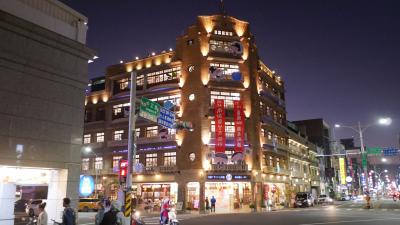 2024年の年越しは台湾で【1日目】