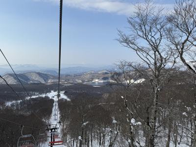 たんばらスキーパーク2025の旅　道の駅川場田園プラザ～沼田健康ランド