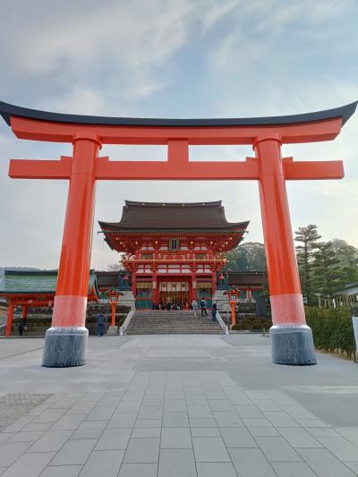 酒処として有名な京都の伏見を散策！ 伏見稲荷大社、伏見酒処巡り、坂本龍馬ゆかりの地へ！