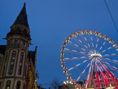 ベネルクス旅行６日目　ゲント