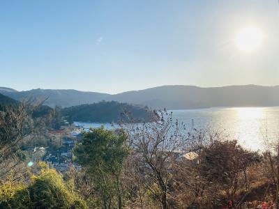 2025年1月 箱根芦ノ湖温泉2泊3日「VIALA箱根湖悠」