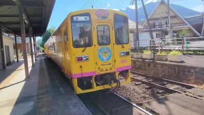 2024.7　九州小さな旅　今年も行けず、トカラ列島（十島＝としま）は遠い　代わりに乗り鉄＆フェリー