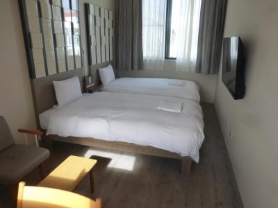 「ホテルフィオマーレ」チェックイン＆テラスハウスツイン宿泊当日編【宮古ブルー堪能 宮古島３泊旅】