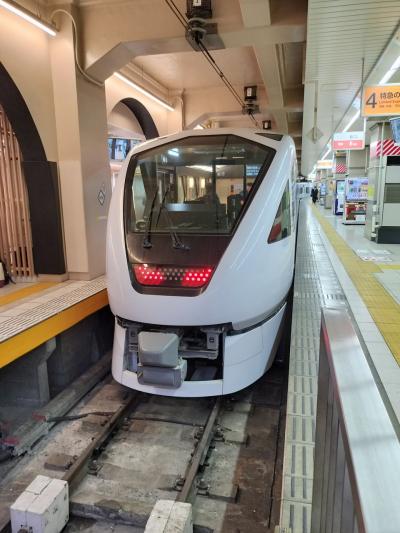 列車-スペーシア X