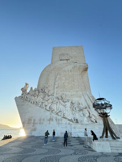 初ポルトガルだけど、弾丸日程2泊5日 2025