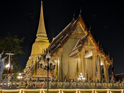 2025年1月週末で行く街歩きバンコク1泊3日