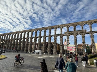 日帰りでセゴビア行って来ました