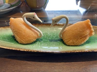  廈門のカフェへ