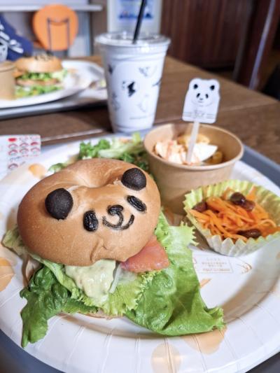 HAPPY PANDA 30thを全力で楽しむ話