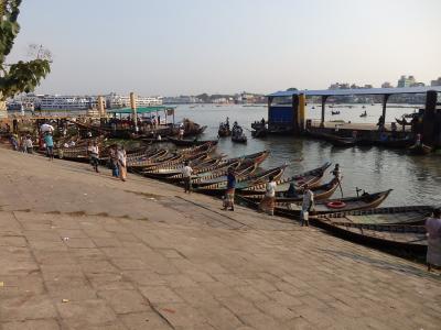 ■海外逃亡18■→バングラデシュ…8日目ダッカ