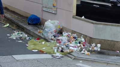 369 インバウンド賑わいの四条界隈