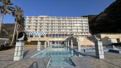 伊東園ホテルってほんとのとこ、どうなの？伊東園ホテルの中でも高評価の西伊豆クリスタルビューホテルに泊まってきました。
