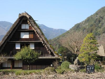 下呂温泉でゆっくり湯につかる