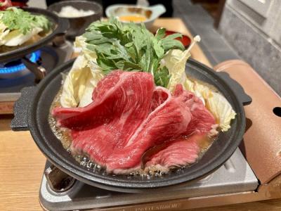 米沢牛黄木 東京駅店とBITTERS END CLUB
