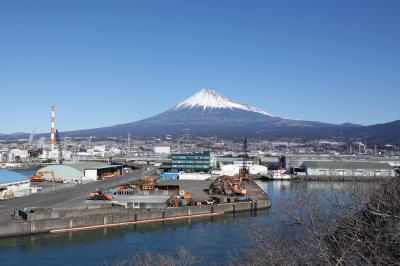 吉原駅南を巡る　初です