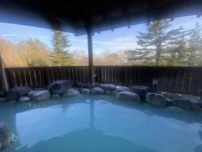 フォートリート+ 那須高原でひとり温泉