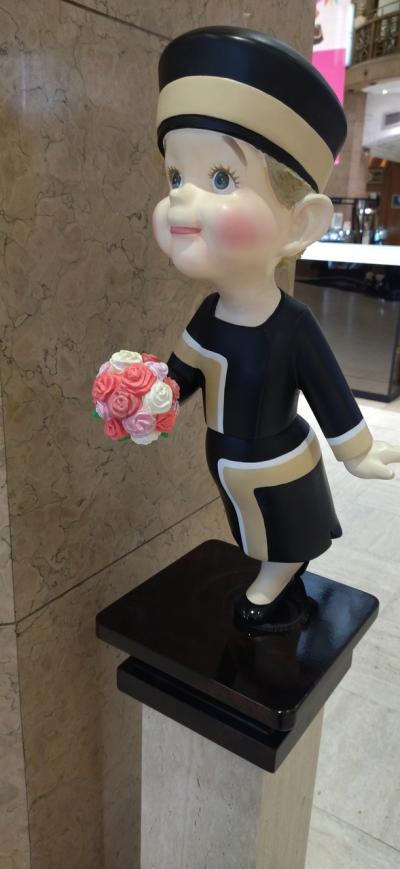 お父ちゃんと東京見物２泊