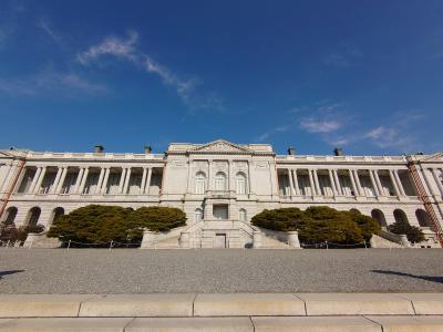突然の東京旅☆武道館で宝塚コンサート、そして観光