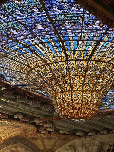 2024-2025バルセロナ 帰国便はビジネスにアップグレード編