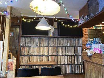 下北沢のジャズ喫茶「マサコ」に行ってきました！