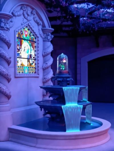 ディズニーランドのクリスマス！