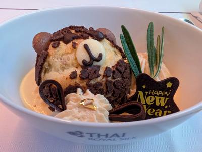 世界の年末年始を見てみよう!の旅 7【ビジネスクラスのフライト編】