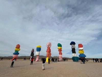 アメリカ・ラスベガス＆サンフランシスコ⑥(12/28・Las Vegas～San Francisco編)