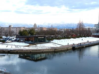 202501 北陸旅がお初の長女と行くメシ旨旅 ★富山編★
