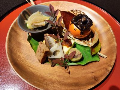 美味しい食と紅葉を求めて！沼津＆東伊豆の旅へ ③美味しい宿 割烹の宿 大観荘へ♪