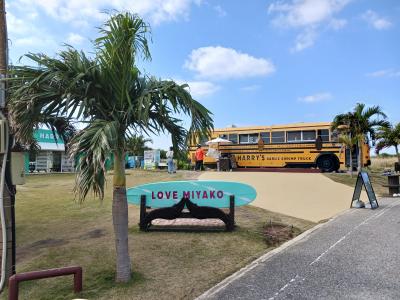 1月も半袖で過ごせる 初めての宮古島3泊4日#2