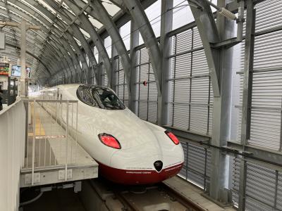 西九州新幹線と嬉野温泉&amp;佐賀城吉野ヶ里遺跡