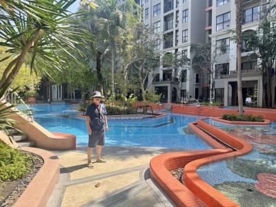 タイ旅、スラートターニからホアヒン滞在編、1