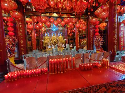 2025年2月　３回目のバンコク旅行　３日目 　チャイナタウン